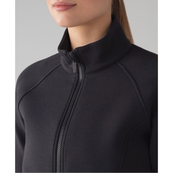 🍋 Lululemon NTS jacket Sz 4 - Picture 5 of 11